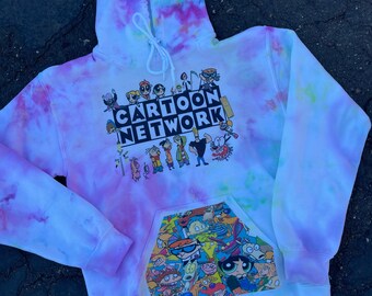 cartoon sweatshirt