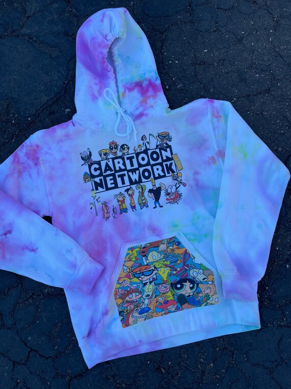 cartoon hoodie