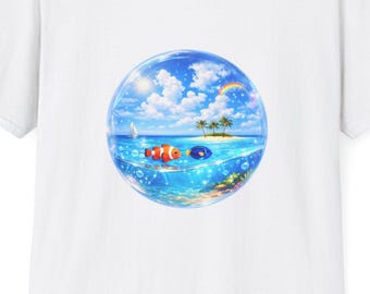 フルティガー エアロ エステティック - ユニセックス ソフトスタイル T