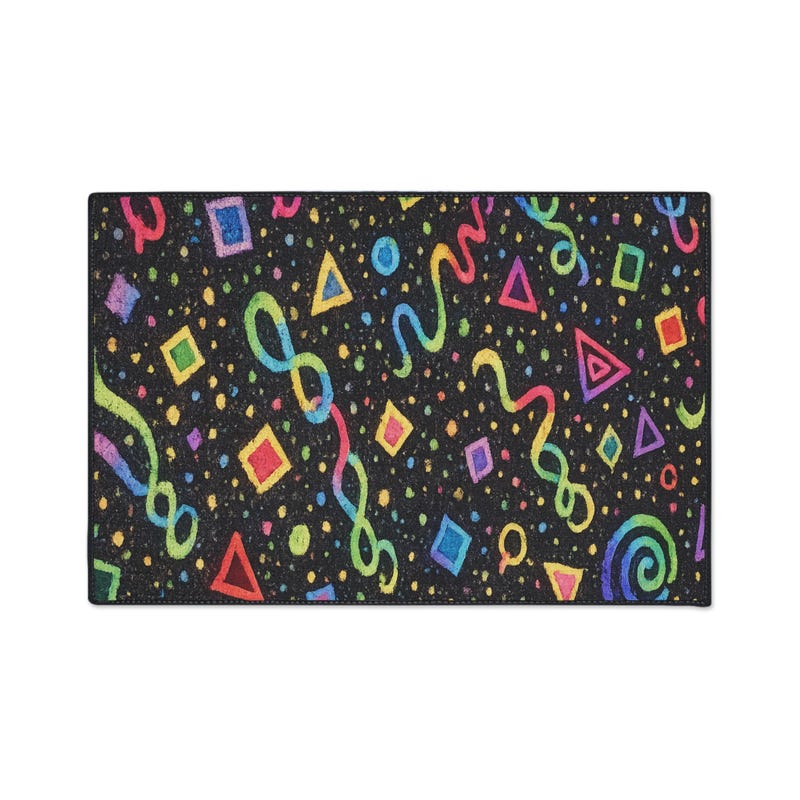 Arcade Floor Pattern - Etsy