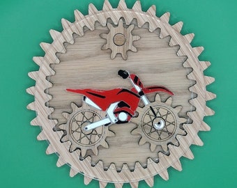 Motor cross, Dirt bike coater/fidget toy svg, digital file Glowforge