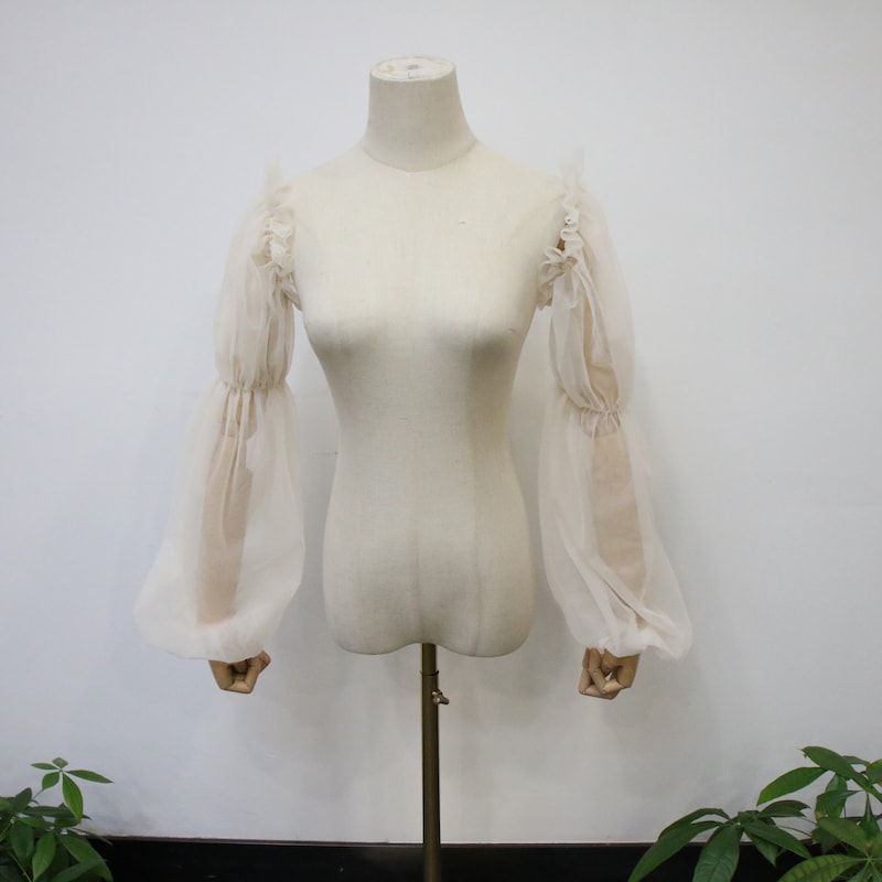 Wedding Dress Sleeves - Etsy