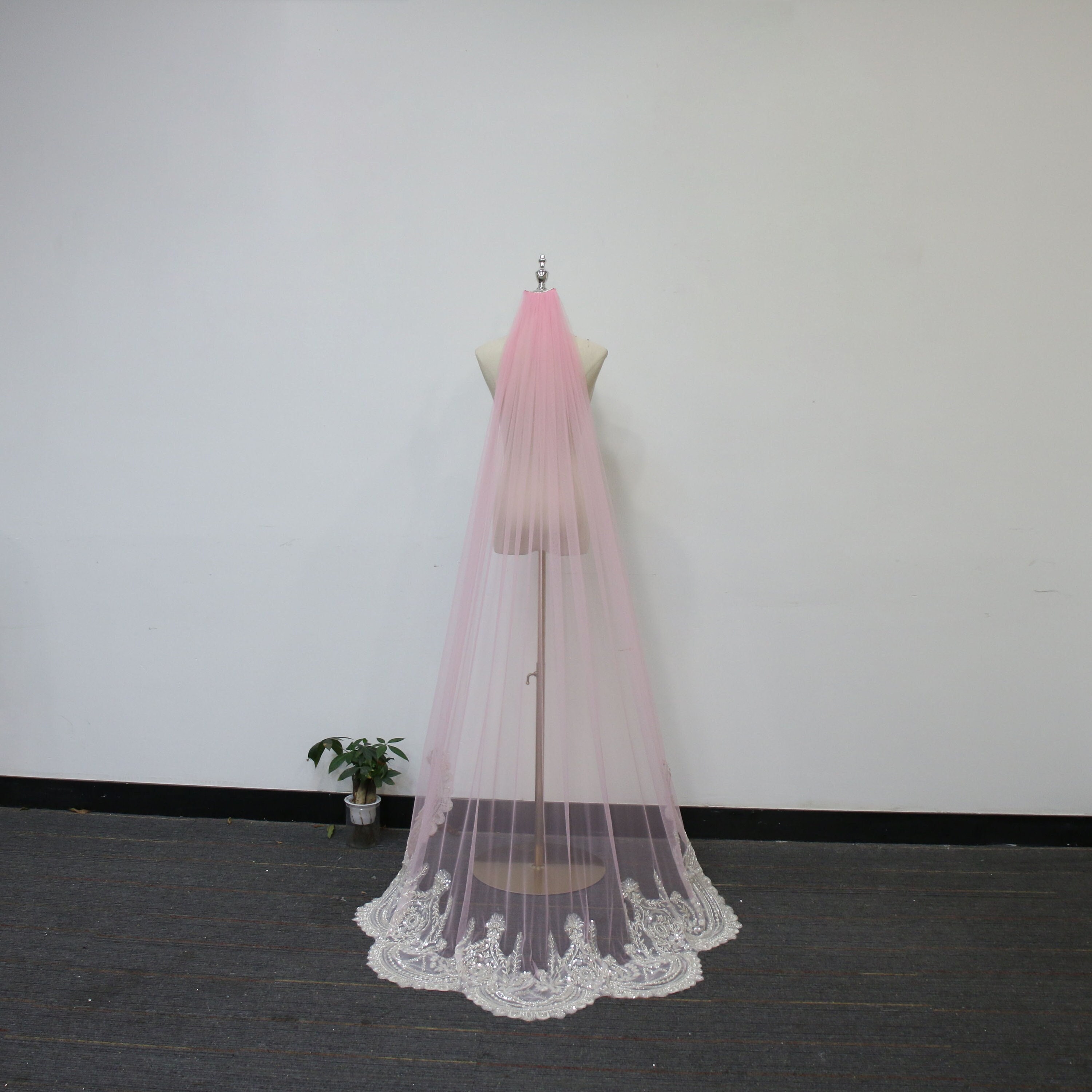 Indian Bridal Veil Etsy UK
