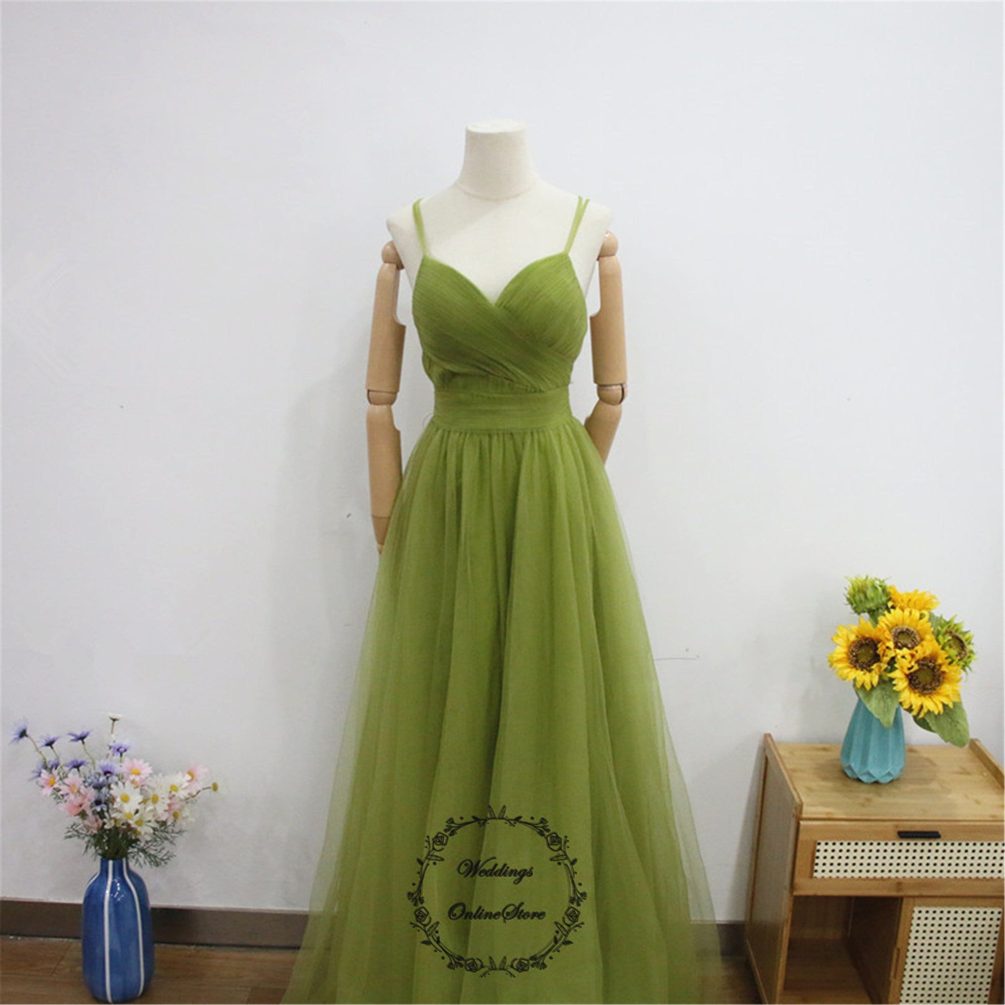 simon miller dress green Loch Sleeveless Mini Dress in Gummy Green/Ecru main image 0