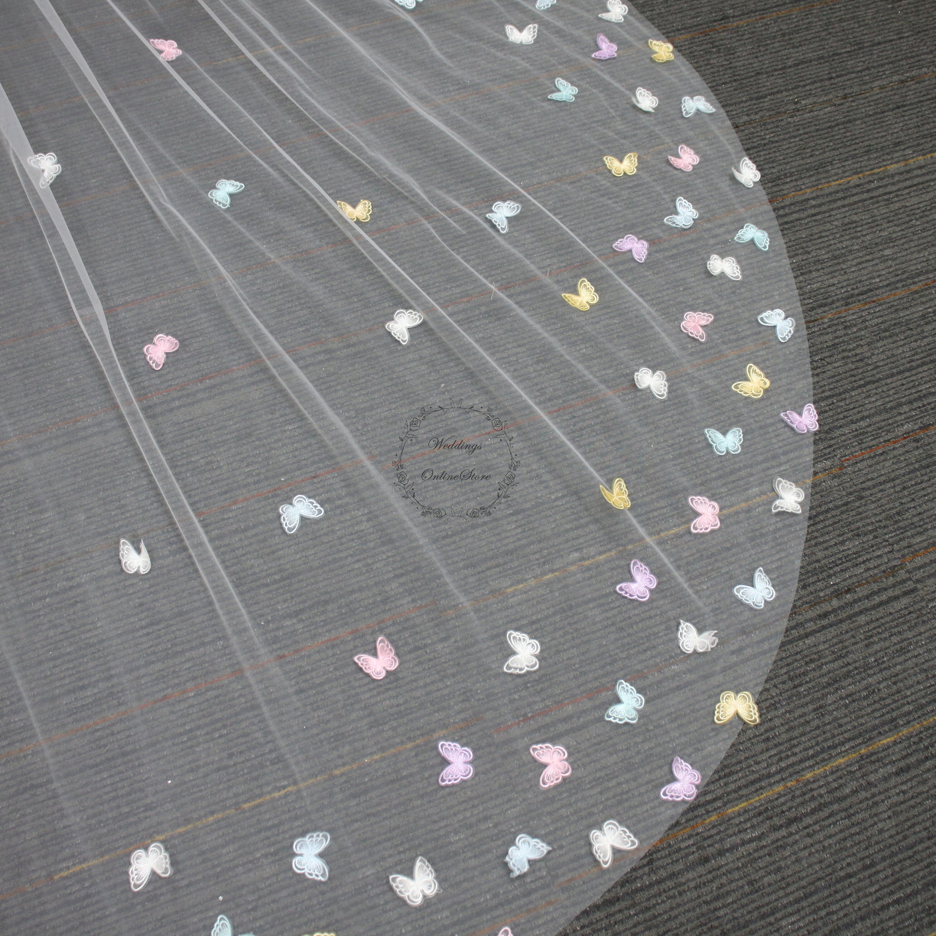 Fairy Veil - Etsy