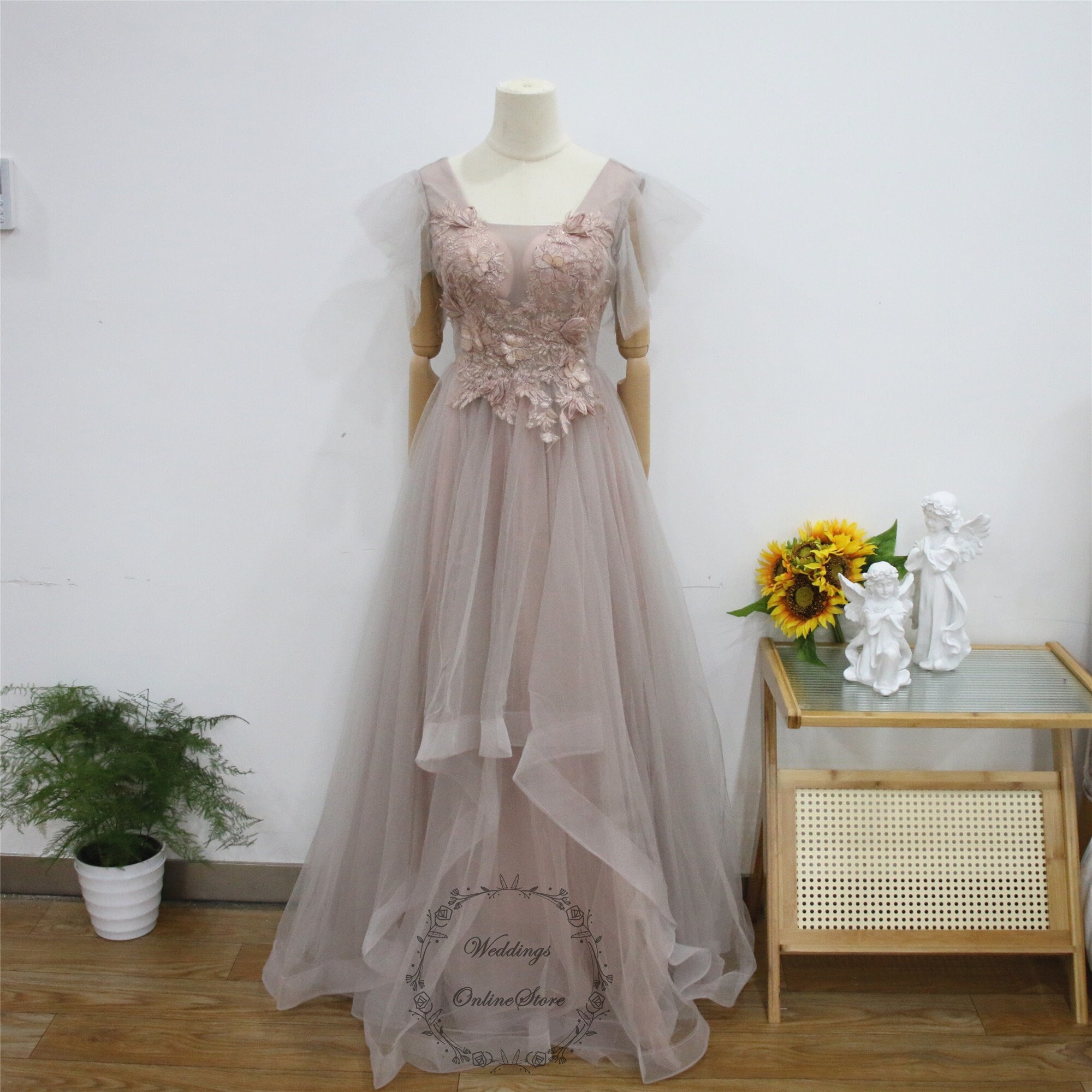 elven bridesmaid dresses Arwen Costumes main image 1