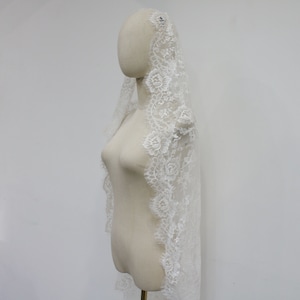 Short Wedding Veils White Lace Bridal Veil For Evening Party Dress Women Girl Hair Accessories Brides Jewelry