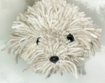 lhasa apso plush