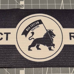 Customised Captain's armband image 6