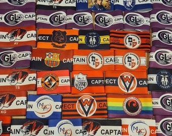 Customised Captain's armband