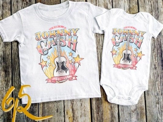 Intens pianist frugter Baby Band Shirts - Etsy