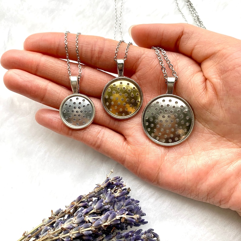 DIY Blank Pendant / Small Embroidery Pendant / Embroidery Etsy