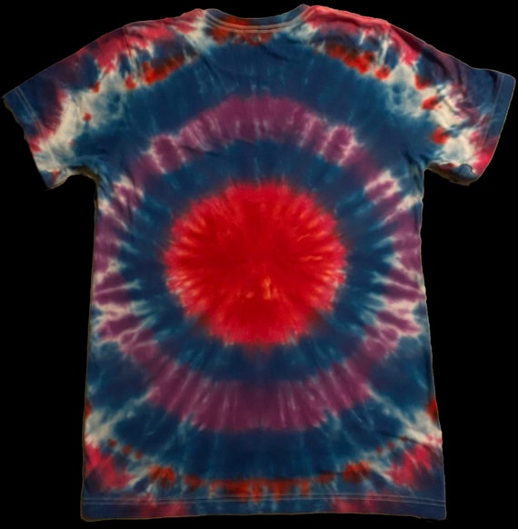 tie dye shirts target