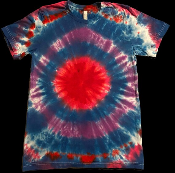target tie dye shirt