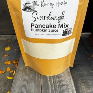 Sauerteig Pfannkuchen-Mix (1 Packung)