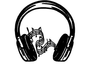 Music Decal