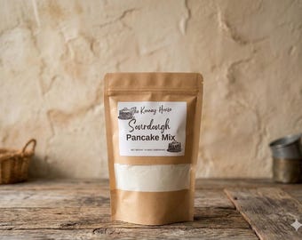 Sourdough Pancake / Waffle Mix (1 pack)