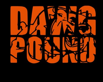 Cleveland Browns Dawg Pound Decal