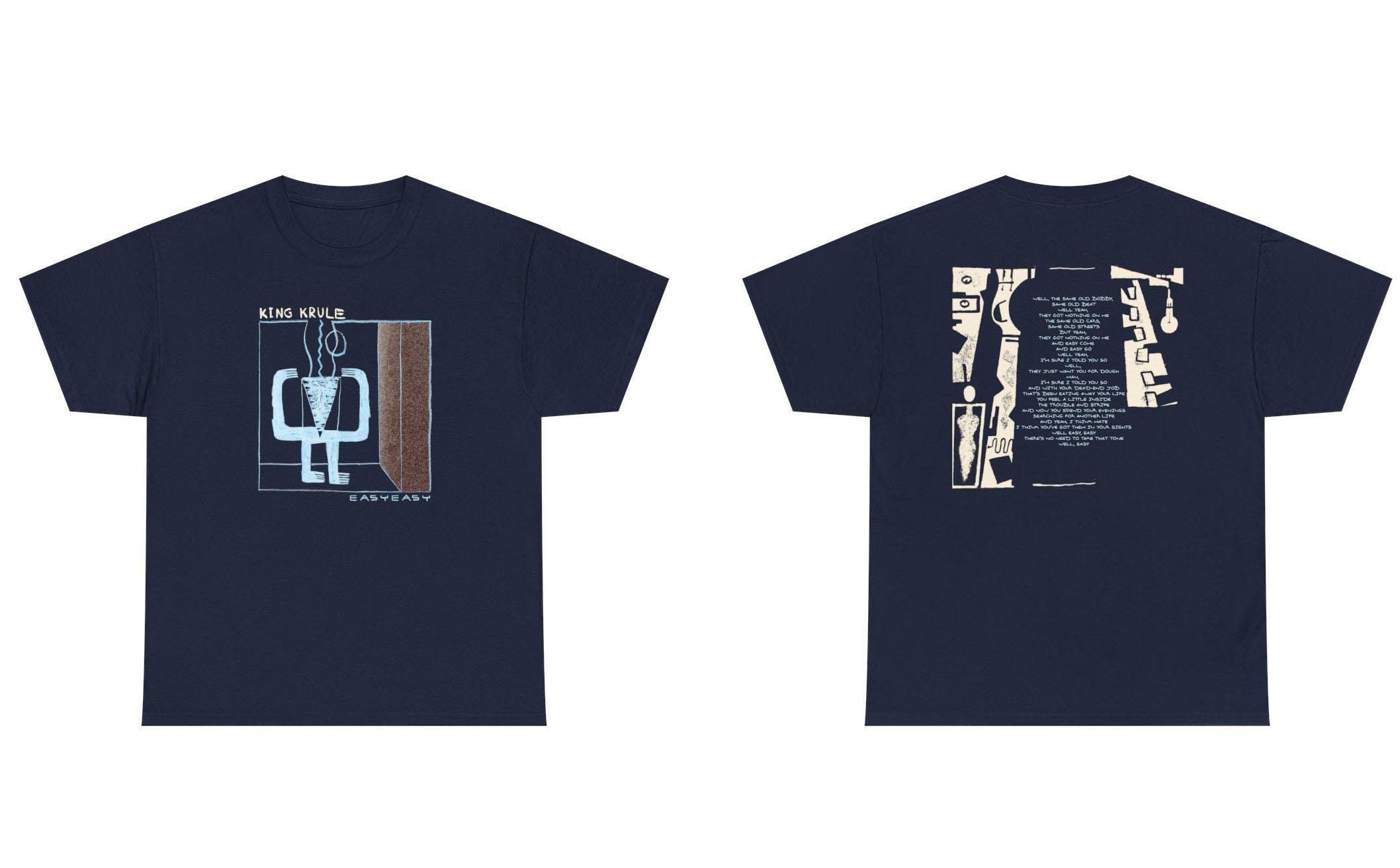 King Krule ライブTシャツ - メルカリ