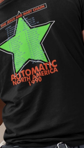 洋楽 THE JESUS AND MARY CHAIN / Automatic Ny0xNzE3LmpwZWc.jpeg