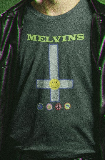 Melvins Stoner Witch 1994 Experimental Rock Sludge Unisex Classic