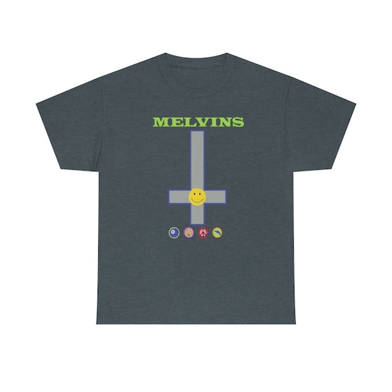 Melvins Stoner Witch 1994 Experimental Rock Sludge Unisex Classic