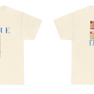 The Human League Dare! Album 1981 Synth-pop New Wave New Pop Unisex Classic T-shirt