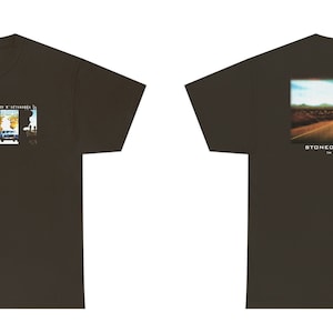 Das Jesus und Mary Chain Stoned and Dethroned Tour 1994 Alternative Rock Schuhgaze Unisex Classic T-Shirt