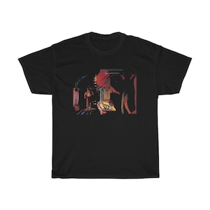 Electric Light Orchestra 1979 Discovery Progressive Rock Unisex Classic T-shirt