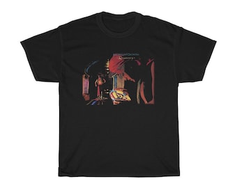 Electric Light Orchestra 1979 Discovery Progressive Rock Unisex Classic T-shirt