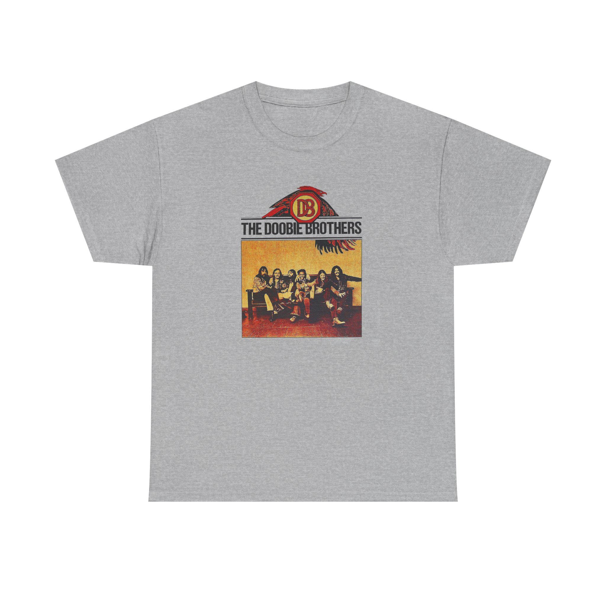 Doobie Brothers Tee - Etsy