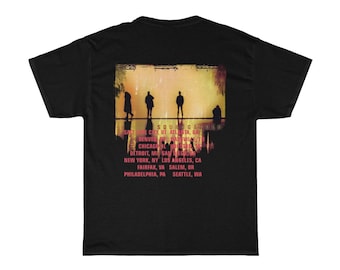 Soundgarden Down on the Upside Tシャツ SOUNDGARDEN BADMOTORFINGER DOWN ON THE UPSIDE BLACK T-SHIRT