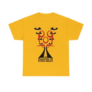 The Mars Volta 2003 Tribal Logo Progressive Rock Unisex T-shirt