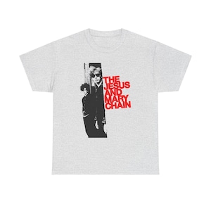 Das Jesus und Mary Kette 1990 Unisex T-Shirt Alternative Rock Band T-Shirt