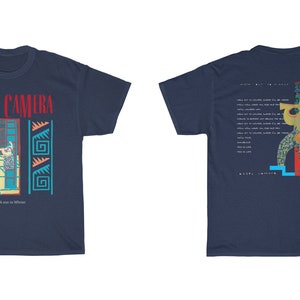 Walk Out to Winter Aztec Camera Lyrics New Wave Pop Unisex Classic T-shirt
