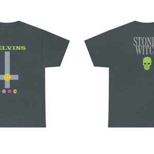 Melvins Stoner Witch 1994 Experimental Rock Sludge Unisex Classic T-shirt