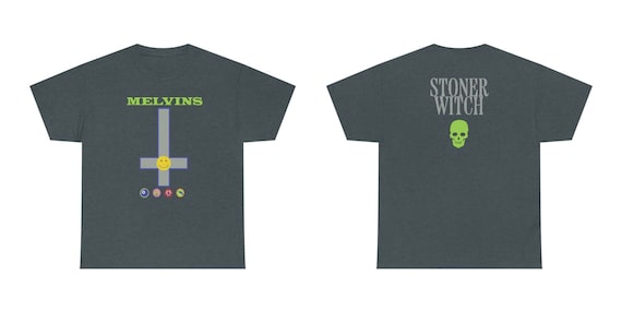 Melvins Stoner Witch 1994 Experimental Rock Sludge Unisex Classic