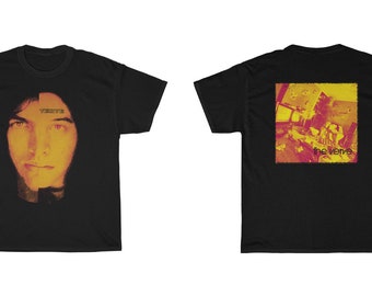 Vintage 90's The Verve Shirt / Urban Hymns / Richard