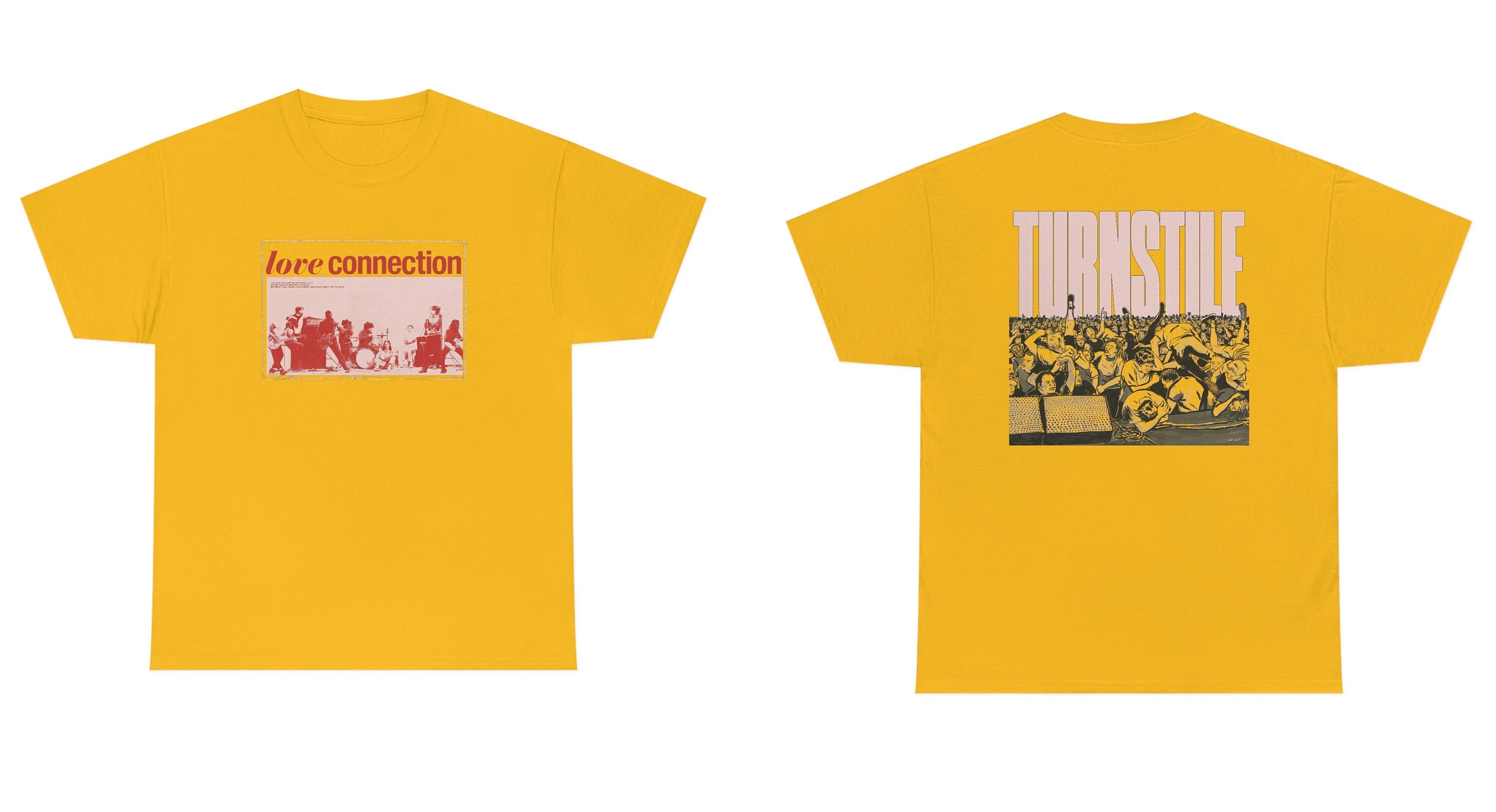 Amazon.co.jp: Turnstile Tシャツ Lサイズ 日本ツアー ターン