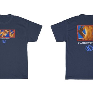 Catherine Wheel ADAM & EVE 1997 Shoegaze Unisex Classic T-shirt