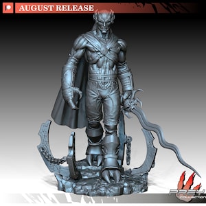 Kain 3d print Prey Collection