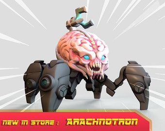 Doom arachnotron