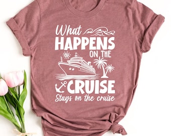 Funny Cruise Tee, Friends Vacation Tee, Summer Friends Shirt, Cruise Vacation Shirt, Cruise Shirts, Cruise Squad Shirt, Girls Trip