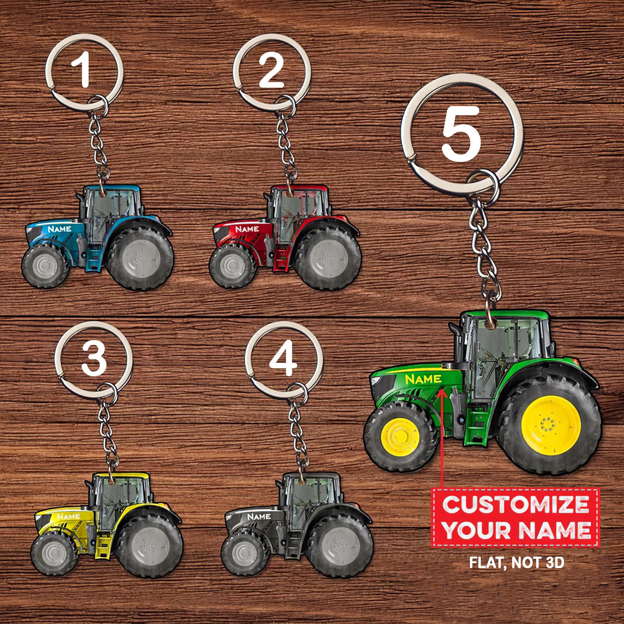 John deere key ring - Etsy 日本
