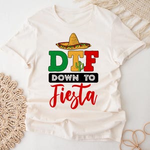 Camiseta engraçada DTF, camiseta engraçada com ditado Cinco De Mayo, camisetas de grupos mexicanos, camisetas combinando para festa, presente Cinco De Mayo, festa mexicana