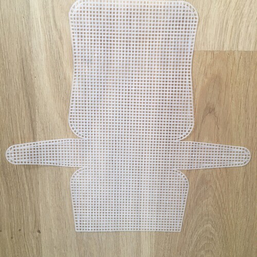 Purse Forms Plastic Canvas Shapes Darice Bag Frames Etsy