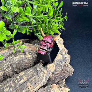 Yokai Keycap - Etsy