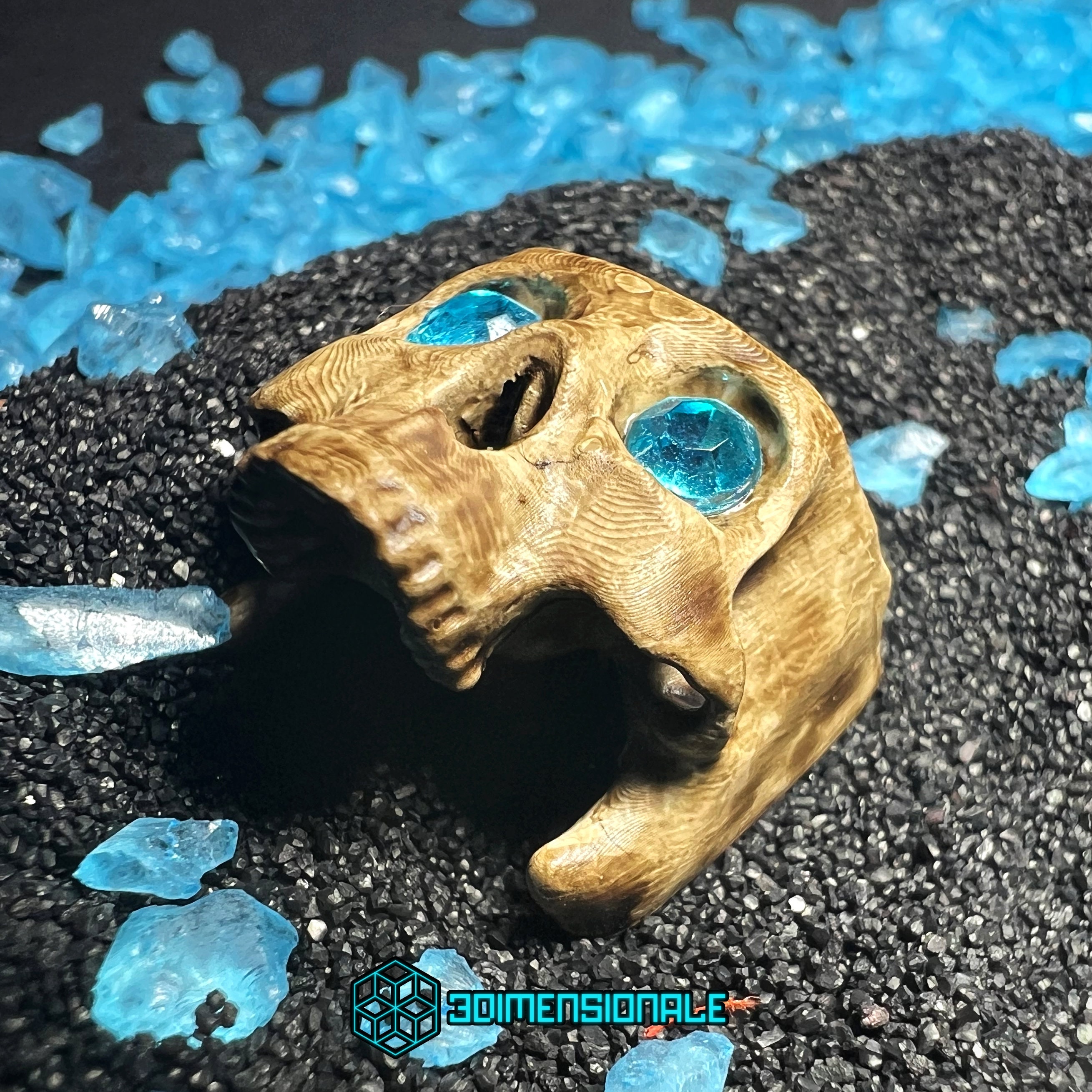Skull Keycap Diamond Keycap Resin Keycap Keycaps for Cherry - Etsy UK