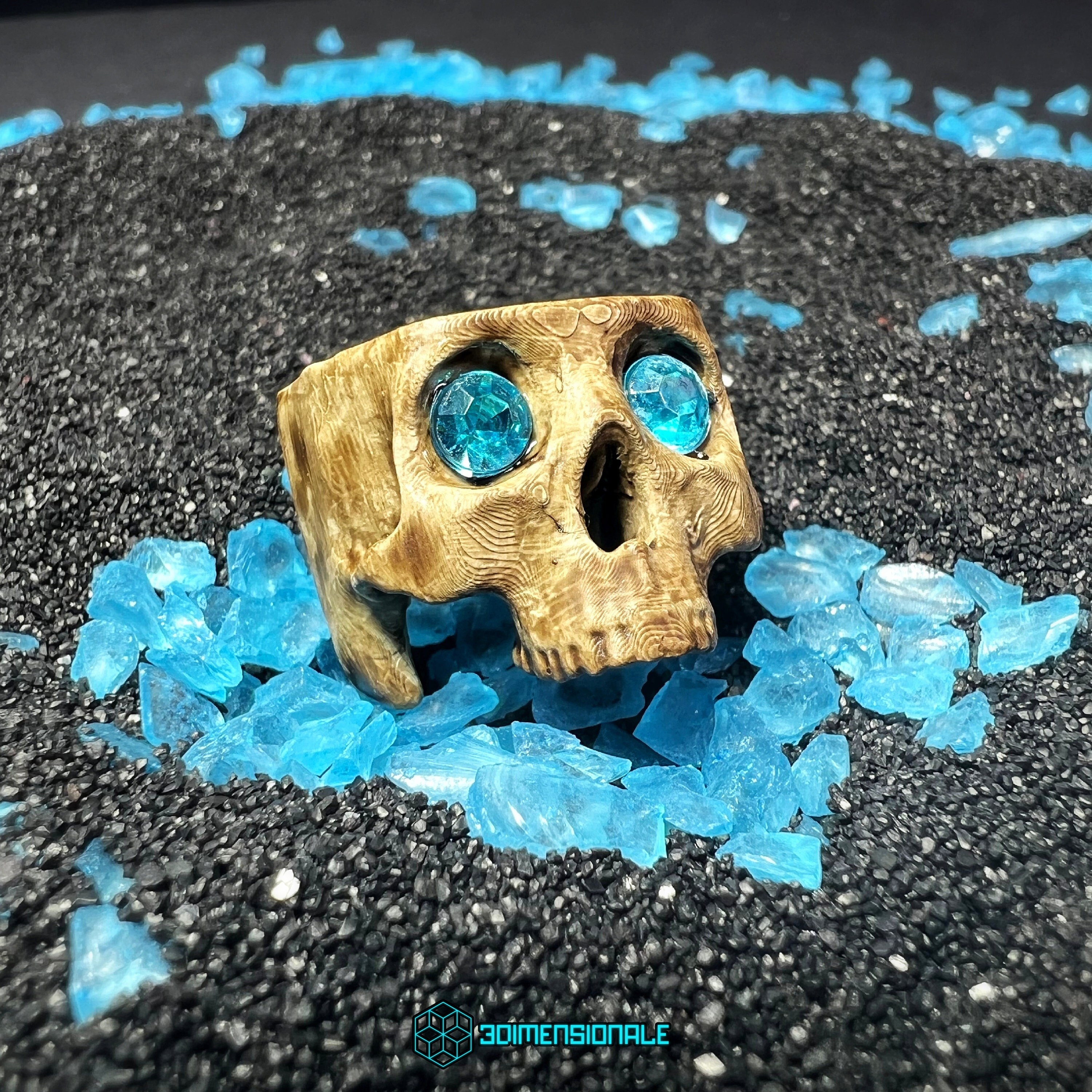 Skull Keycap Diamond Keycap Resin Keycap Keycaps for Cherry - Etsy UK