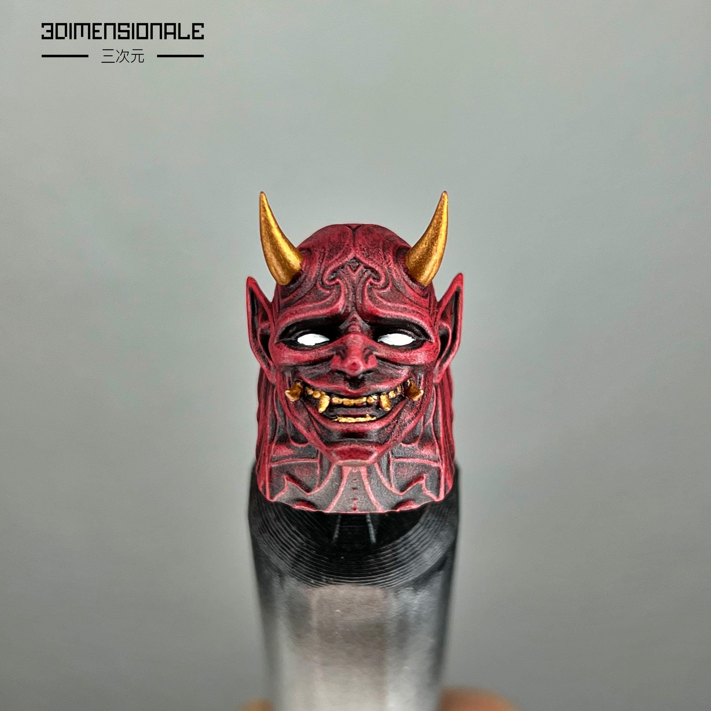 Yokai Keycap - Etsy